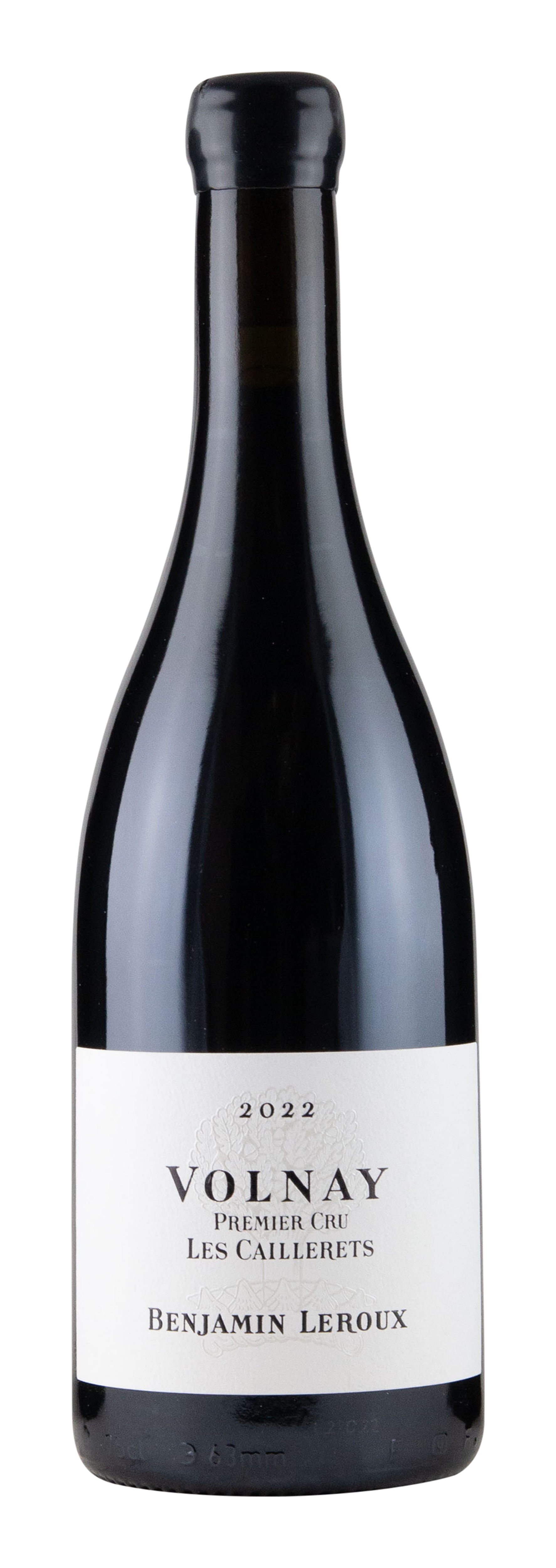 Leroux Volnay 1er Cru Les Caillerets 2022